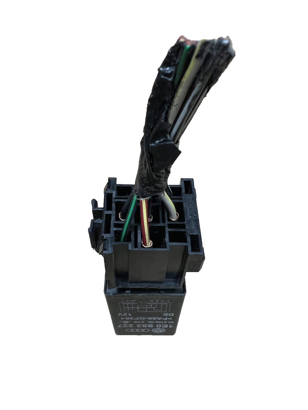 2000-2002 Volkswagen Cabrio 2.0L Turn Signal and Hazard Flasher Relay 1E0953227