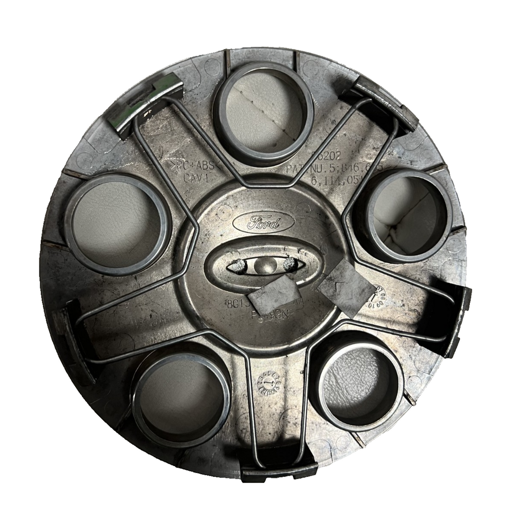 08 09 2008 2009 Ford Taurus Chrome Wheel Center Cap Hub Cap Hubcap OEM