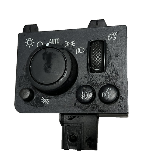 04 05 06 07 08 09 10 11 12 Chevrolet Colorado Headlight Head Light Switch