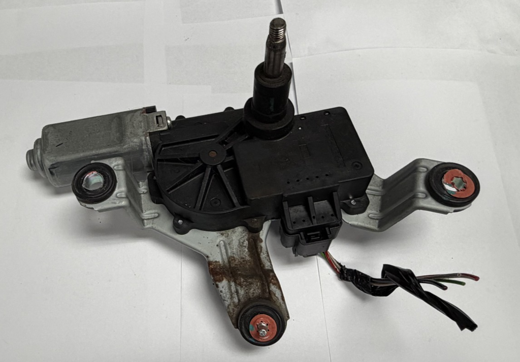 2009-2017 Chevrolet Traverse Rear Window Windshield Wiper Motor 687769307