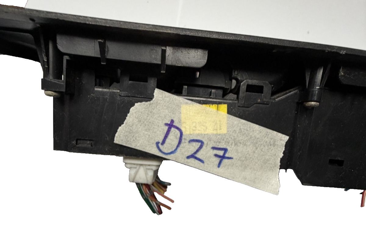 Master Power Window & Mirror Switch 35750SDAA04 fits 03 04 05 06 07 Honda Accord