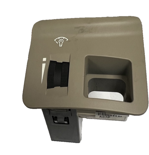 2010 2011 2012 2013 Kia Soul Dash Dimmer Switch Control 202008572, 201006702