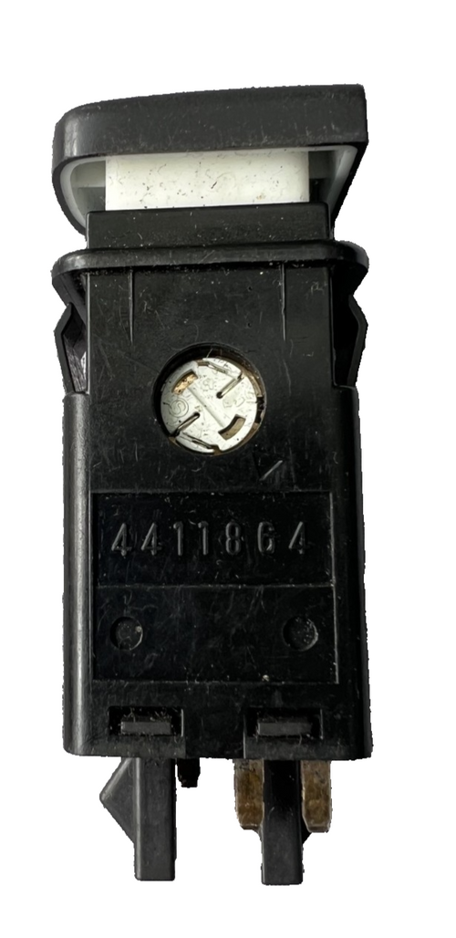 1999-2003 Saab 9-3 Convertible TCS Traction Control Switch OEM 4411864