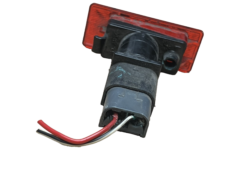 1992-1998 Volvo 850 960 S90 V90 Red Door Open Warning Light OEM 9151323