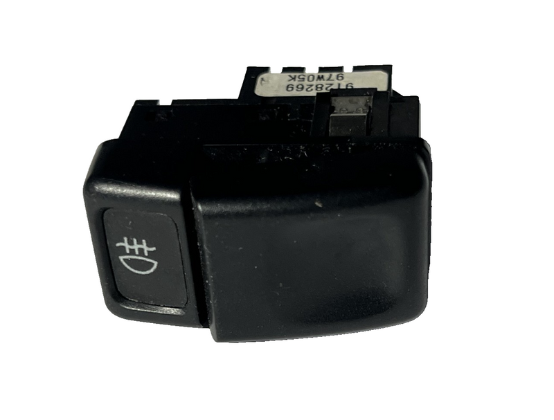 1994-1998 Volvo 850 960 S90 V90 Rear Fog Light Switch 9128269 97W05K Black