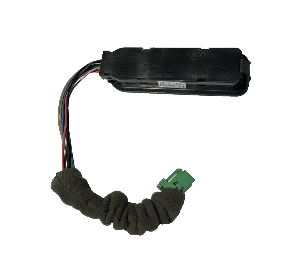 2003-2006 GMC Yukon Seat Heater Switch Front Left Driver Side OEM 15116862