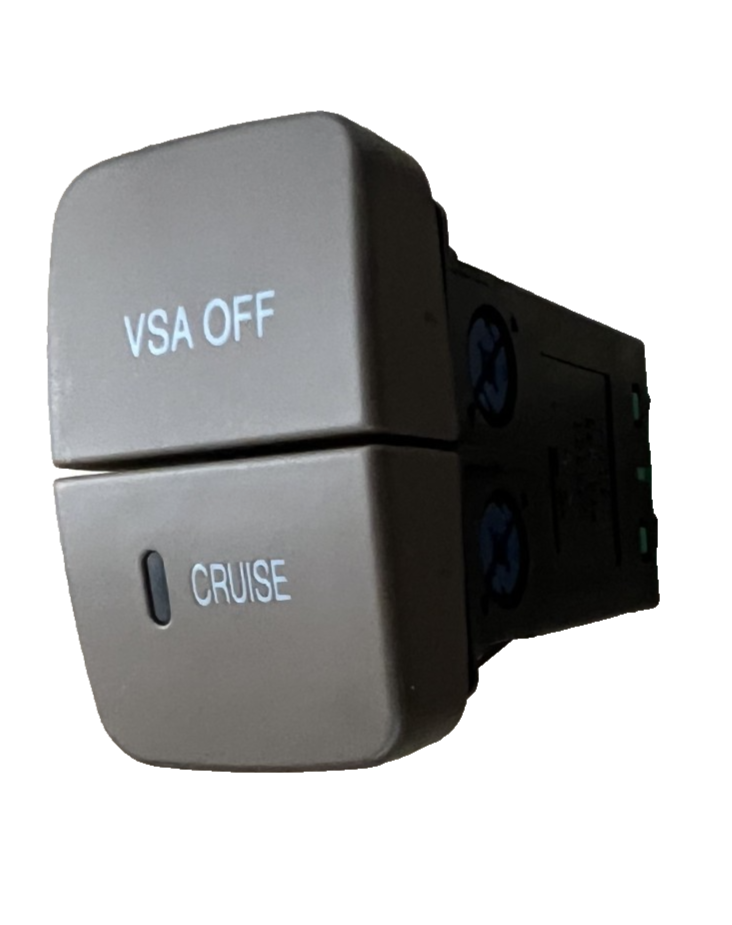 Cruise Control VSA Off Switch M26323 Brown fits 06 07 08 Honda Pilot