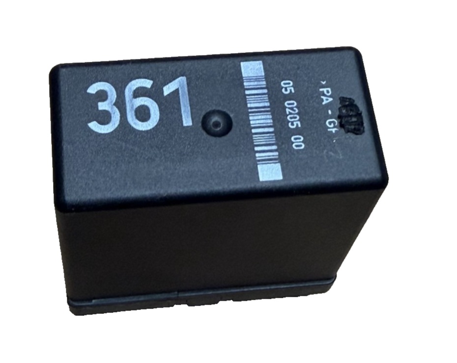 Folding Mirror Relay 4A0 907 440 fits 1998-2004 Audi A4 A6 A8 Allroad RS6