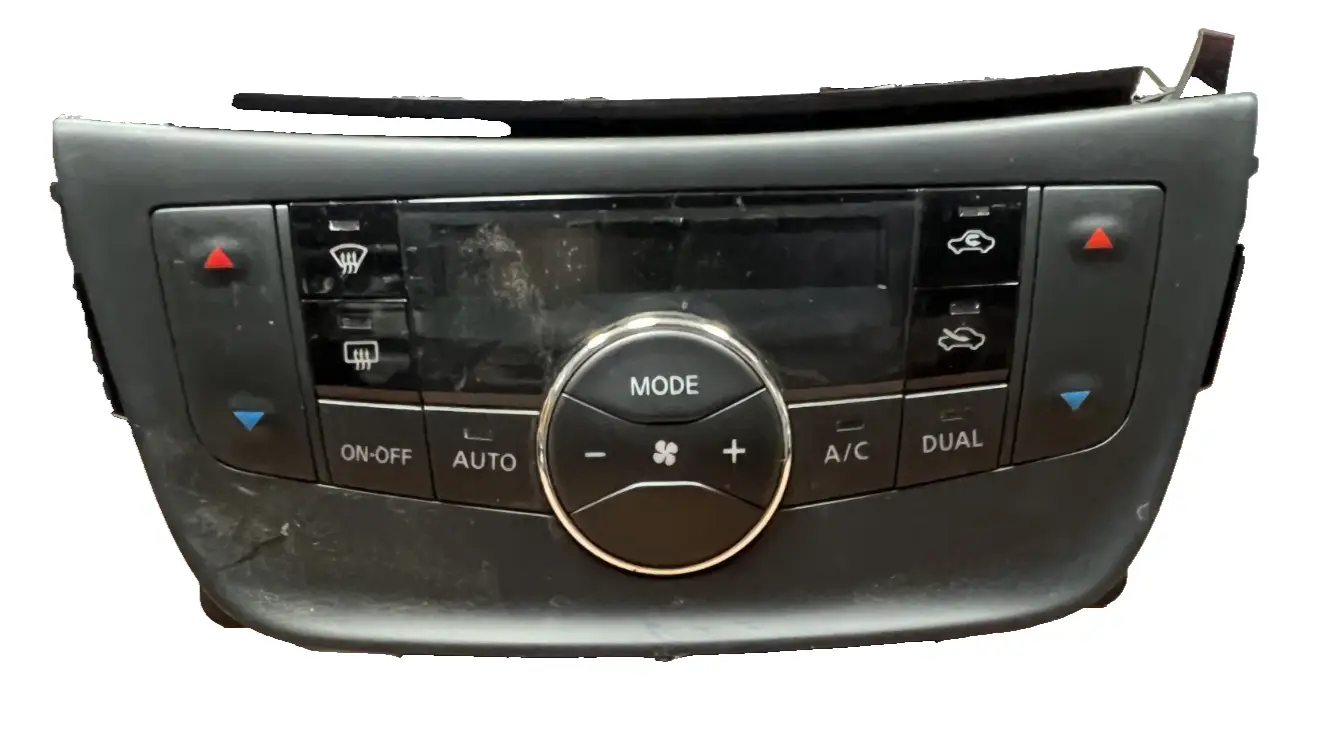 2015 2016 2017 2018 2019 Nissan Sentra AC Heater Climate Control 27500 4AT4A by Unbranded