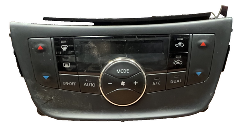 2015 2016 2017 2018 2019 Nissan Sentra AC Heater Climate Control 27500 4AT4A