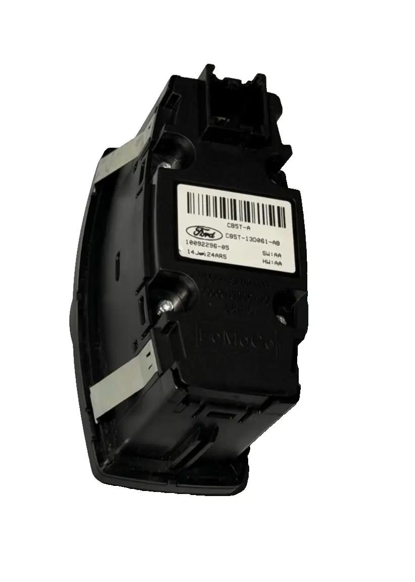 2012-2016 Ford Explorer Headlight Fog Light Control Switch CB5T 13D061 AB Black by Ford