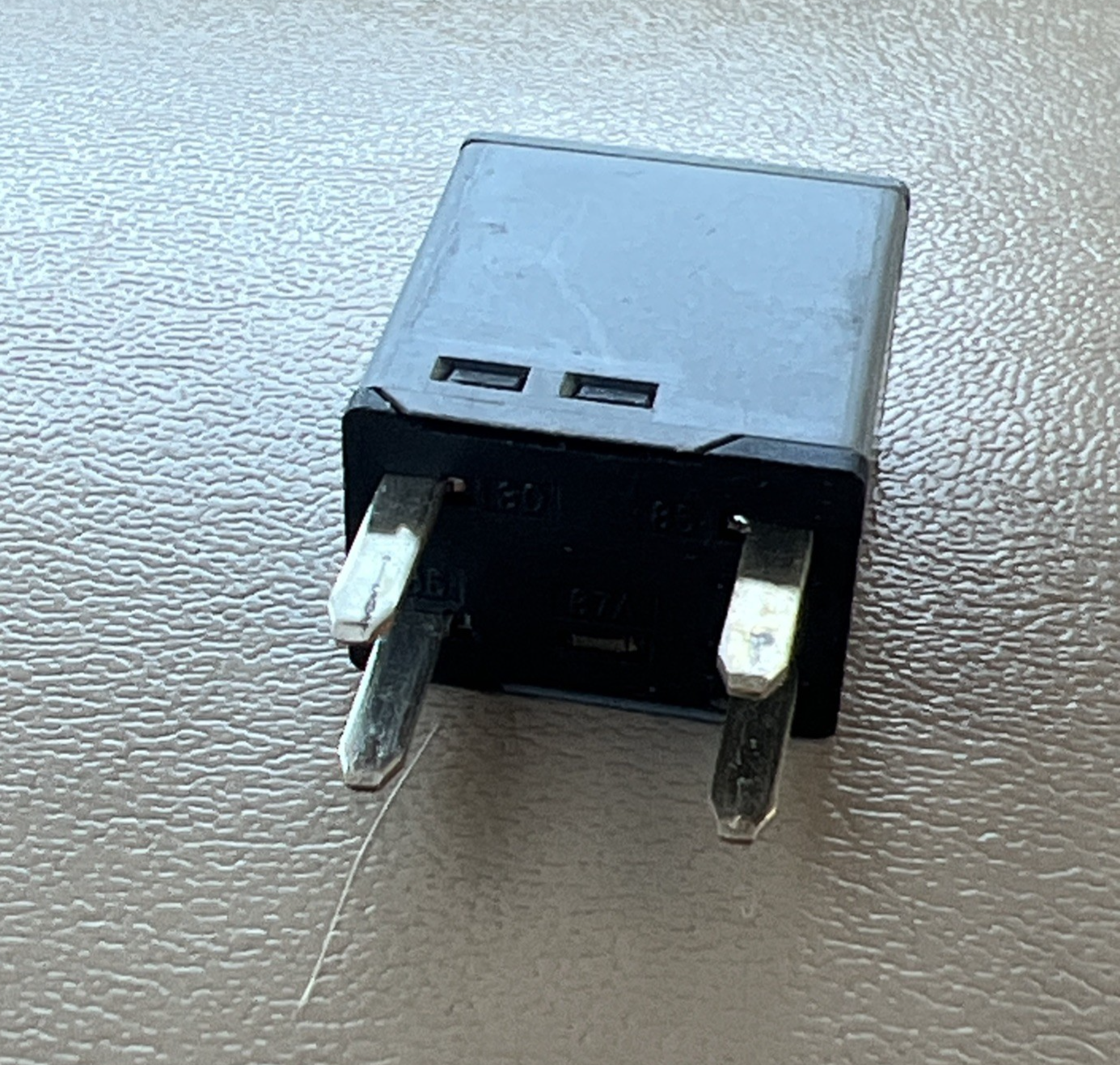 Tyco AC Compressor Clutch Relay 15393412 fits GM GMC Buick Cadillac Chevrolet