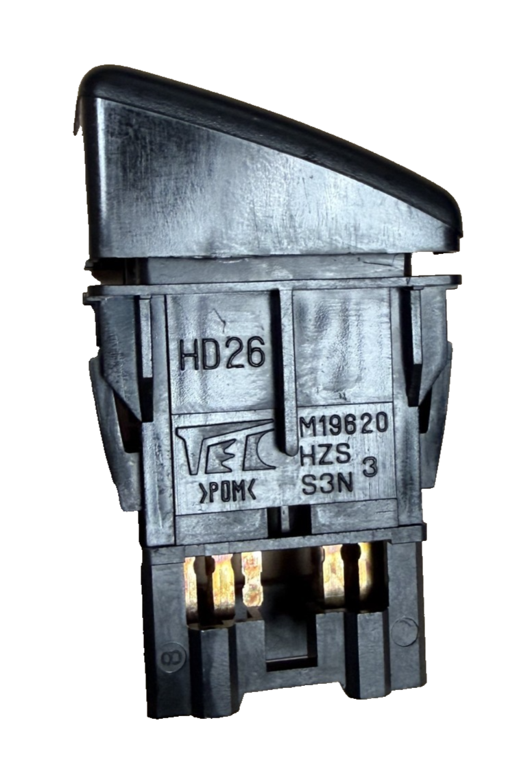 2003 2004 2005 Honda Accord Hazard Warning Light Emergency Switch M19620, M18155