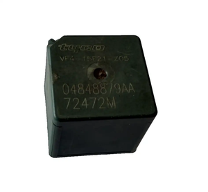 Tyco 5 Pin Relay 04848879AA, VF4-15F21-Z05, 72472M fits Dodge Chrysler Jeep