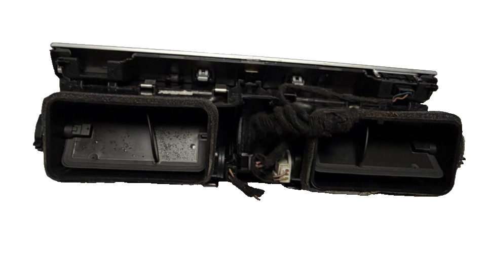10-14 BMW X5 Front Center Dashboard Air AC Vent Grille 9210705-03, 9220101-03 by BMW