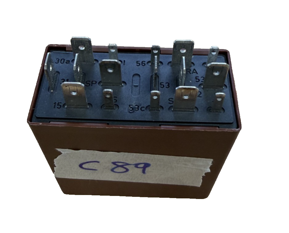 Audi A4 A6 A8 Allroad Cabriolet VW Beetle Golf Intermittent Wiper Relay #603