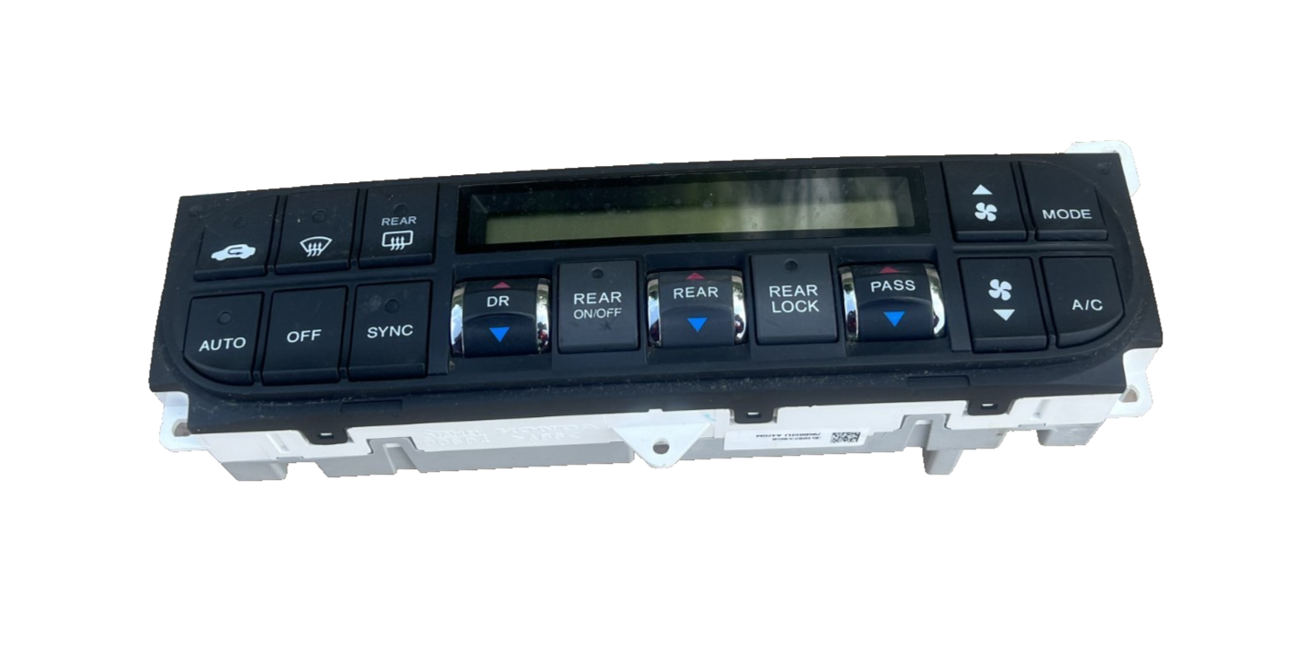 2005-2010 Honda Odyssey Heater Defrost AC Climate Control OEM 79600SHJ A420M