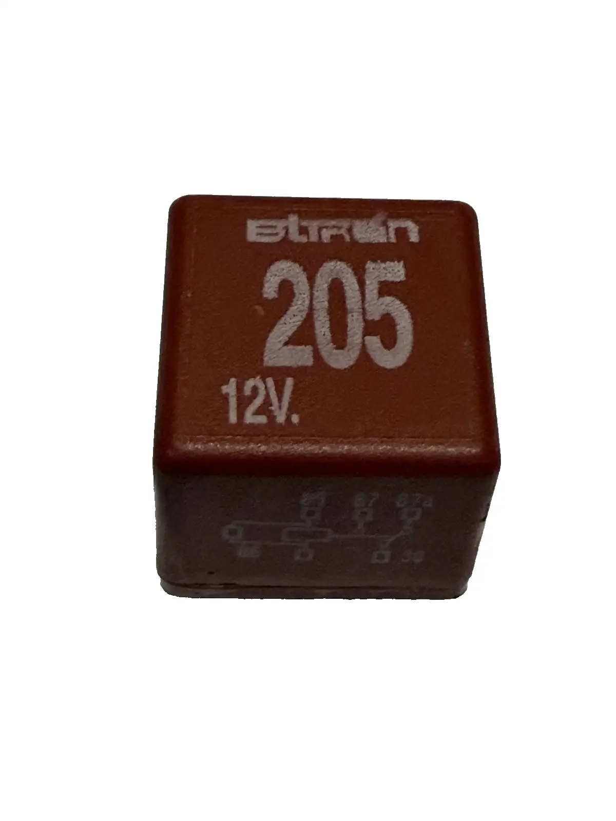 84 85 86 87 88 Porsche 944 924S Sunroof Sun Roof Relay 12V 431951253D Brown by Audi