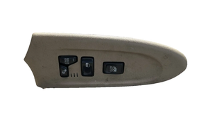 2002-2005 GMC Envoy Power Window Lock Heated Seat Switch Right Side 15212587