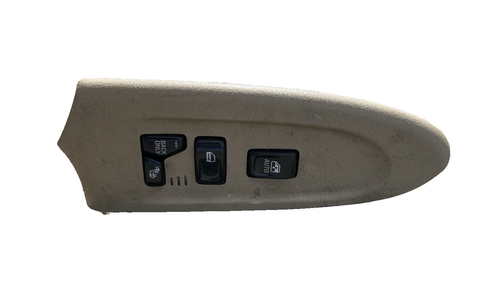 2002-2005 GMC Envoy Power Window Lock Heated Seat Switch Right Side 15212587