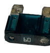 Littelfuse Auto Automotive Blade Fuse APX Maxi Fuse 60A Blue