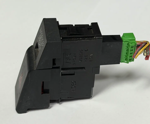2003-2007 Honda Accord Hazard Emergency Switch Control Button M25072 Black