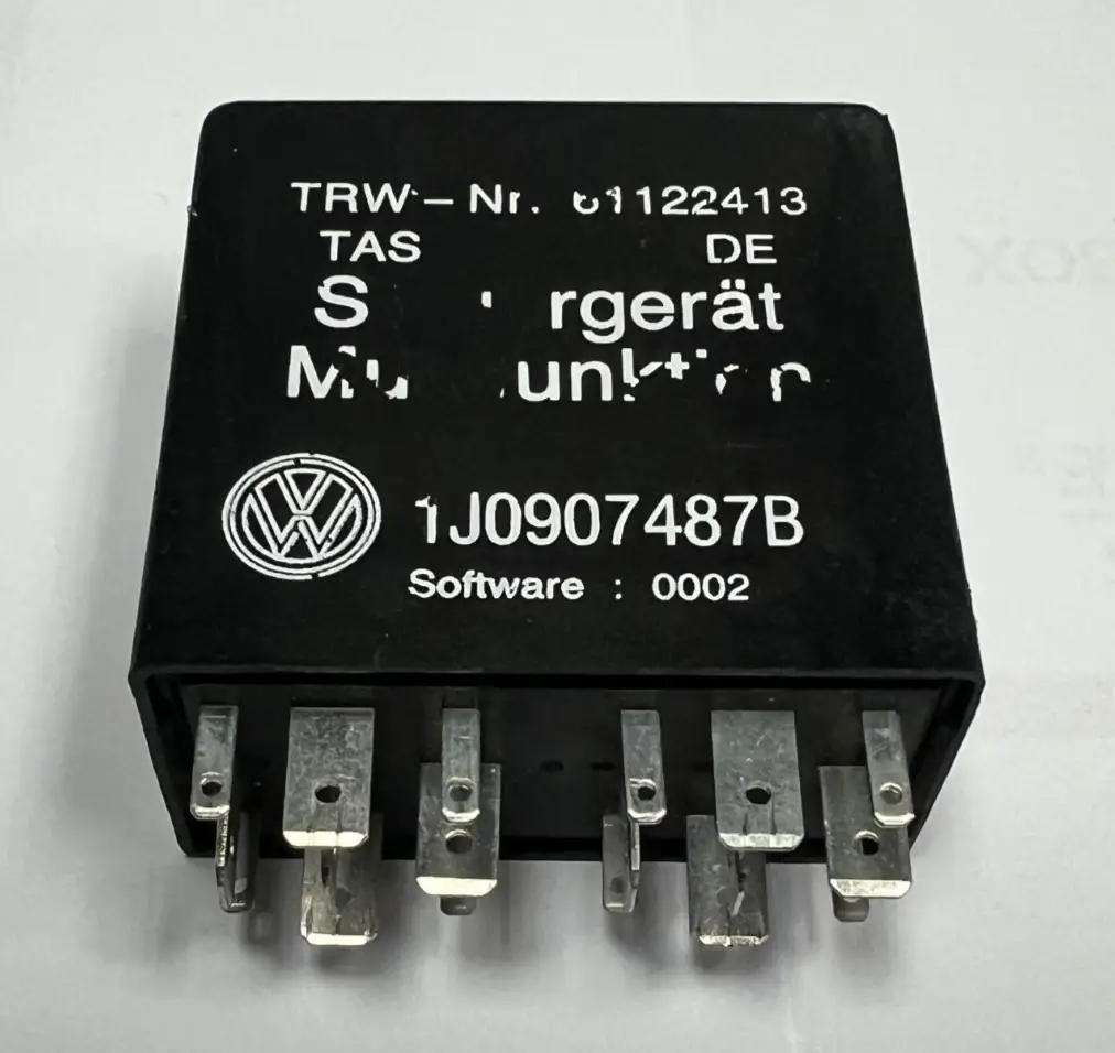Fuse Box Multi-Function Relay 1J0907487B fits 2001-2005 Volkswagen Passat by Volkswagen
