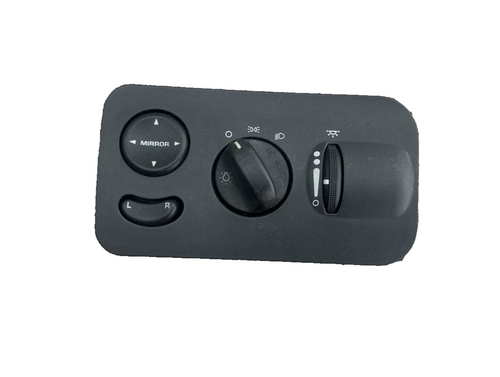 2000-2005 Dodge Caravan Headlight Power Side Mirror Control Switch 0TG101DVAB