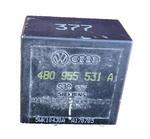 Wiper Relay 4B0 955 531 A, 5WK10430A 12V fits Volkswagen Audi Jetta Golf