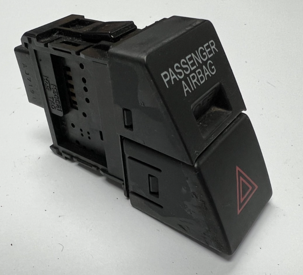 Emergency Hazard Light Switch Button fits 2008 2009 2010 2011 2012 Honda Accord