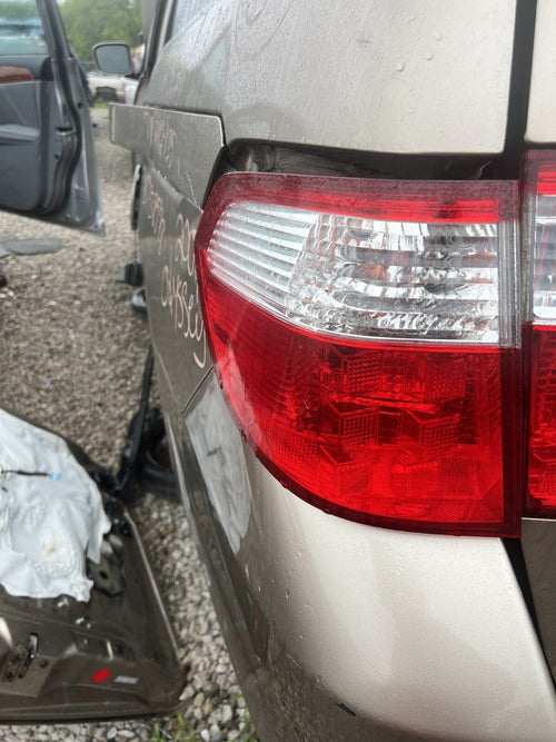 2005-2009 Honda Odyssey Brake Taillight Tail Light Left Driver Side LH OEM