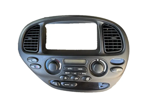 2005-2007 Toyota Sequoia HVAC Climate Control Radio Switch Panel OEM 84010-0C542