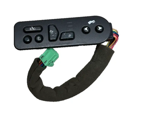 2003-2006 Cadillac Escalade Chevy Tahoe Yukon Avalanche Heater Memory Seat Adjustable Pedal Switch | OEM 15179136