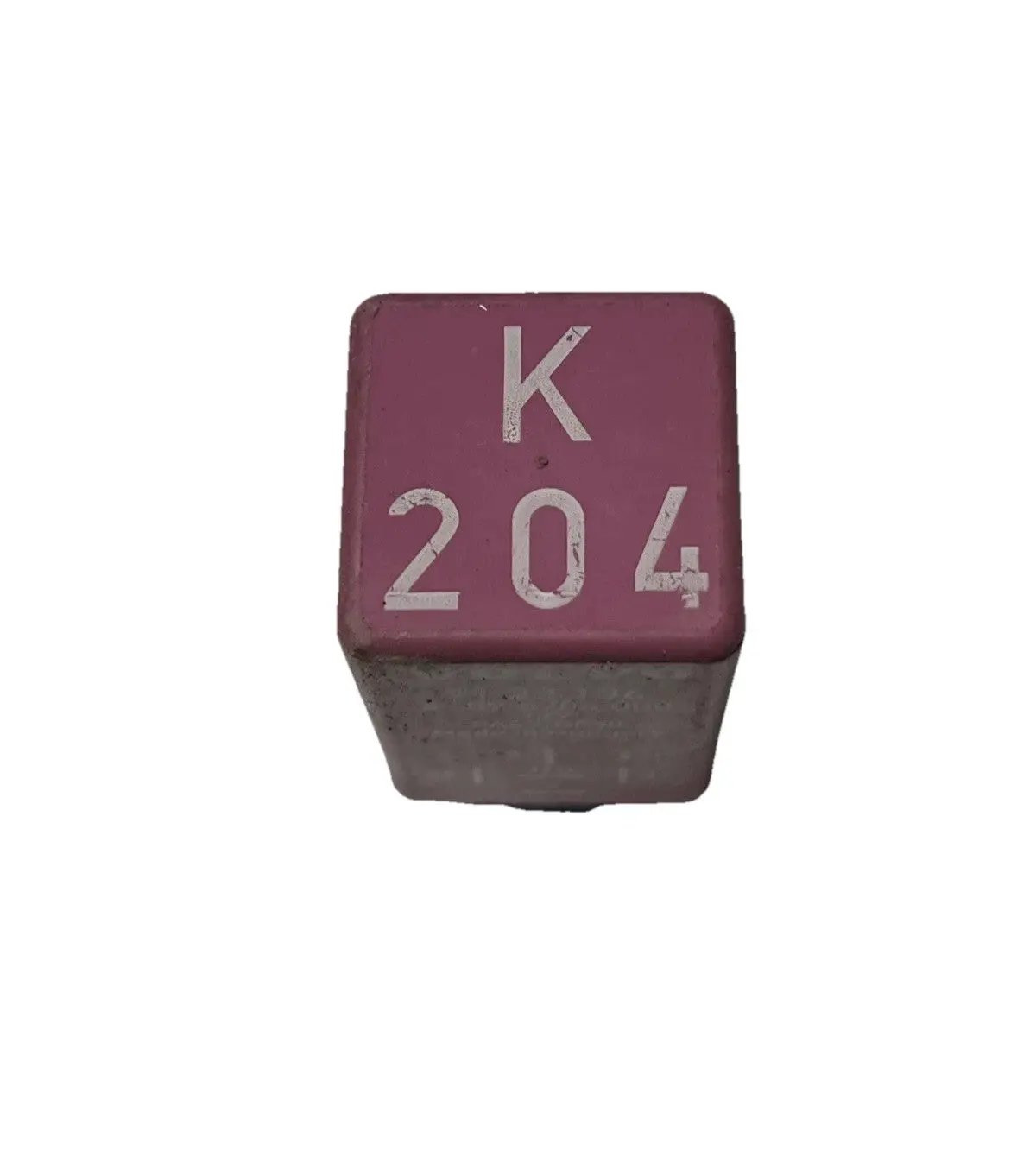 Volvo 850 V70 6-Pin Relay #K204 12V OEM 91 28 136, 89 8704 000 Purple by Volvo