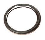 Steering Wheel Cover with Square Pattern for Steering Wheel Protection
