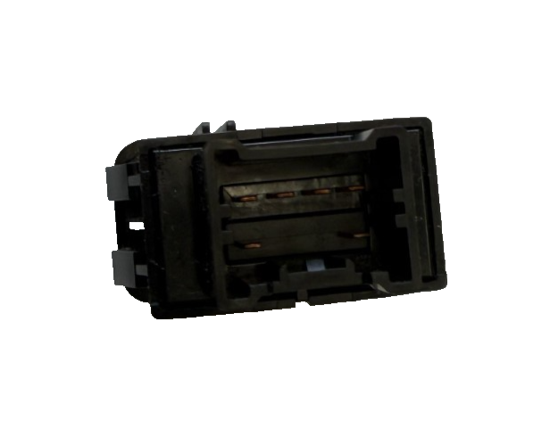 02 2002 Honda Accord Sunroof Sun Roof Switch Control Button 0323 Black by Honda