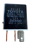 97 98 99 00 01 02 03 04 05 Toyota Camry 4 Pin Accessory Power Relay 90084 98031