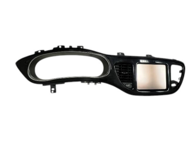 13-16 Dodge Dart 8.4” Uconnect Display Screen Dash Cluster Trim Bezel 05091143AD