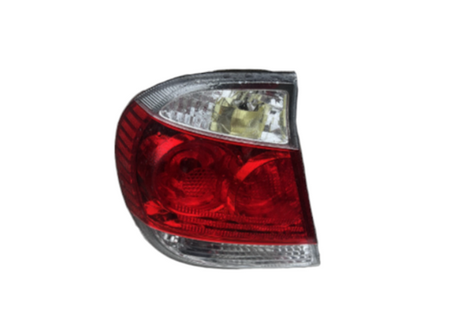 2005-2006 Toyota Camry Tail Light Taillight Lamp Left Driver Side LH OEM