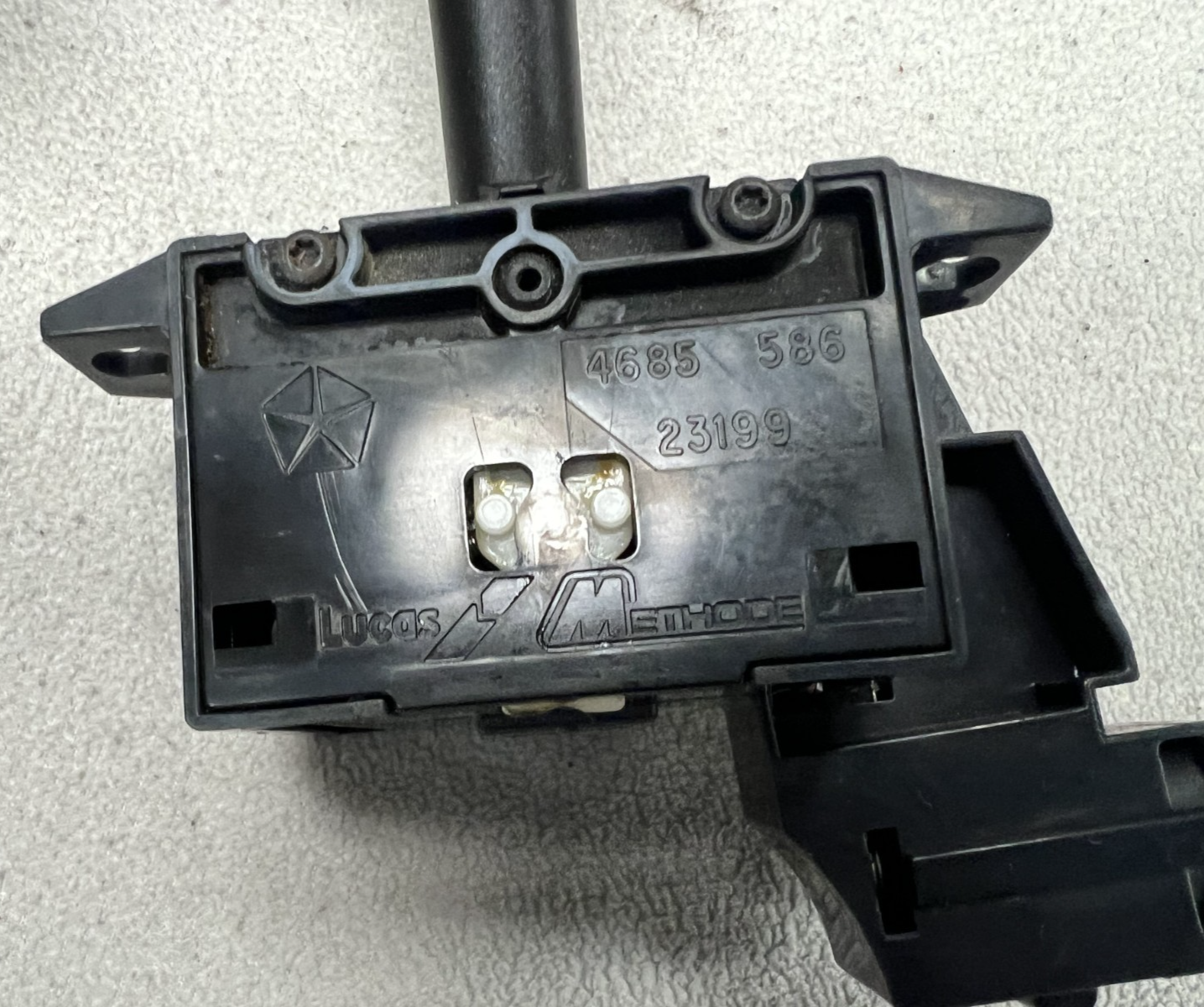 1996 1997 1998 1999 2000 Dodge Caravan Turn Signal Switch 4685 586, 23199