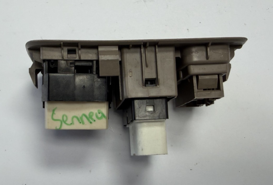 2004-2010 Toyota Sienna Wing Mirror & Rear Vent Control Switch Assembly by Toyota