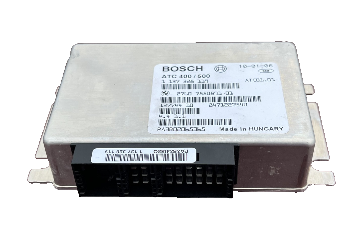 05 06 07 08 09 10 BMW E53 E83 X5 X3 Transfer Case Module OEM 7550891 01