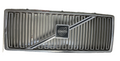 1992 1993 1994 Volvo 940 Front Upper Grille Grill with Emblem Logo OEM