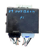 2008 2009 Subaru Legacy Outback Daytime Running Lamps Module 84067 AG04A