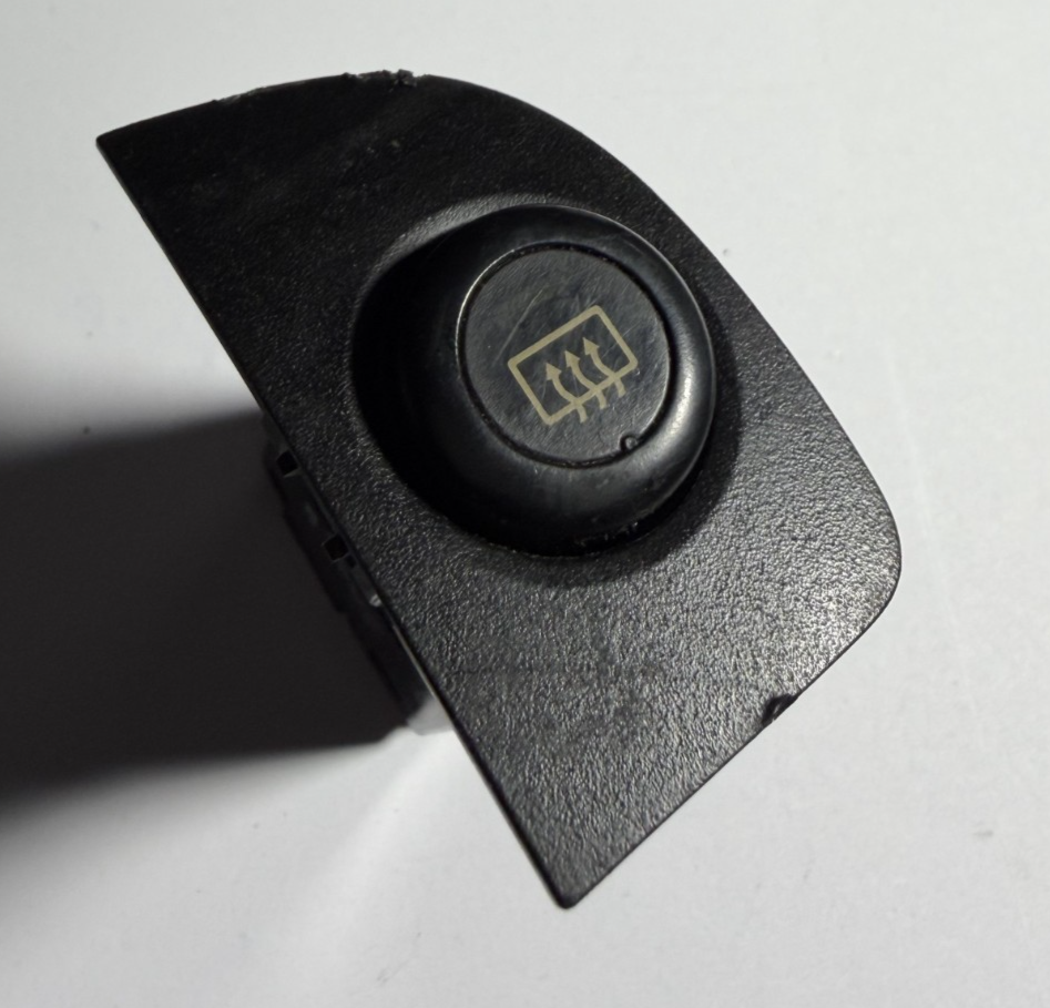 96 97 98 1996 1997 1998 Honda Civic Windshield Defrost Switch M15777