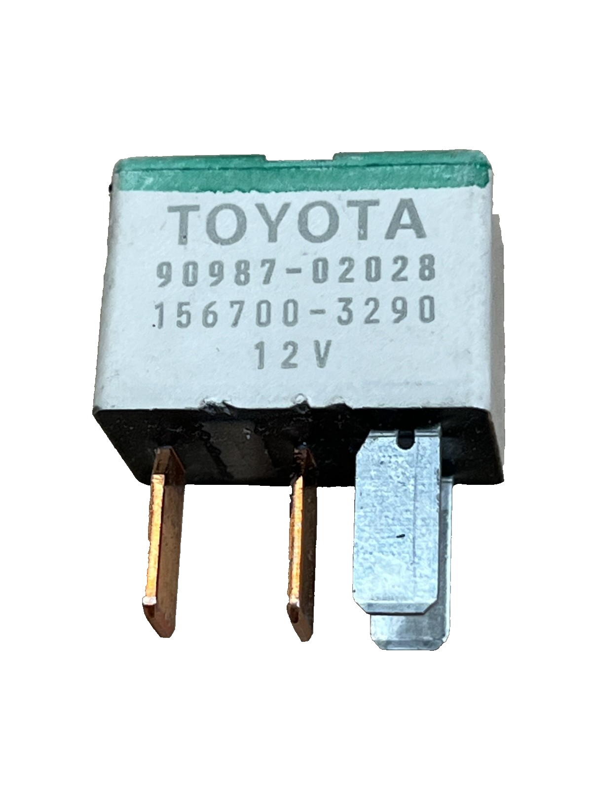 Air Conditioning Clutch AC Relay 90987 02028 fits 2002-2011 Toyota Camry