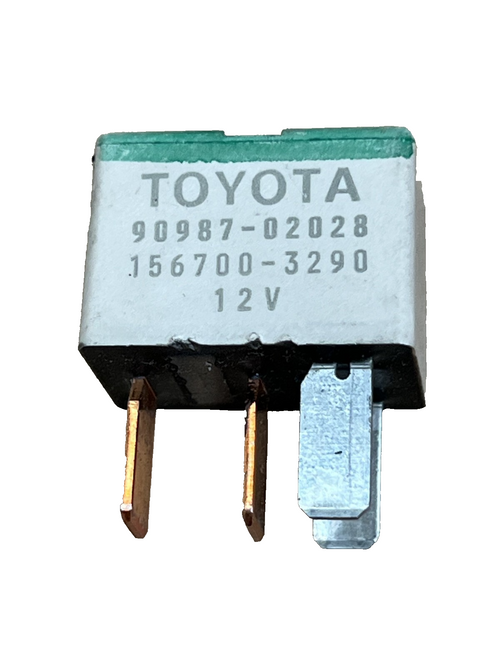 Air Conditioning Clutch AC Relay 90987 02028 fits 2002-2011 Toyota Camry