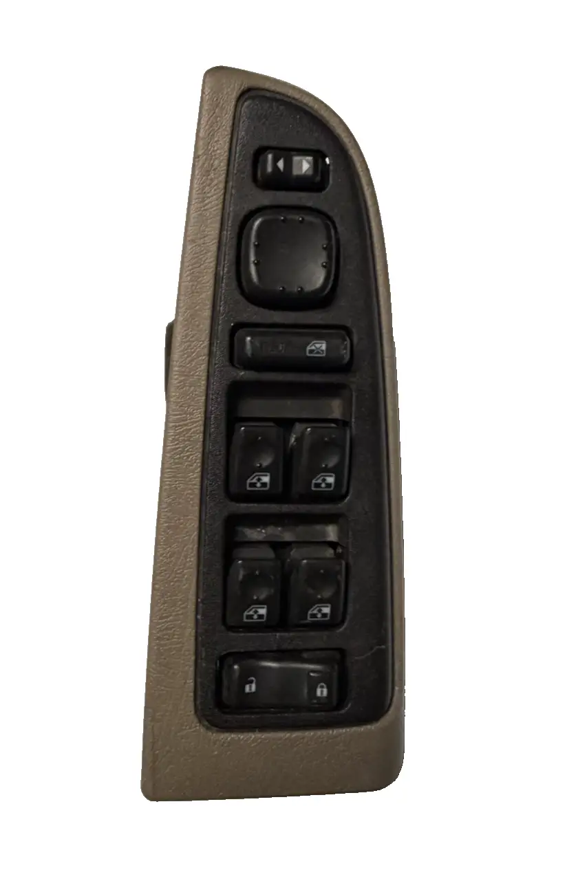 2003 2004 2005 2006 GMC Yukon Master Power Window Control Switch 15125142 by Chrysler