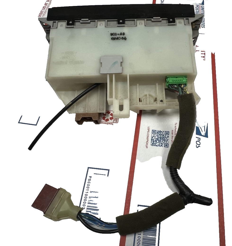 Temperature Climate AC Heater Control fits 1996 1997 1998 96 97 98 Honda Civic