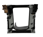 Center Shifter Trim Bezel with Heated Seat Switch fits 2003-2007 Honda Accord